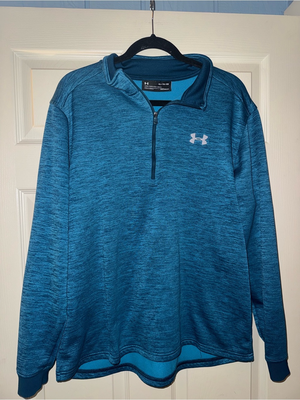 Under Armour Men's Quarter-Zip Pullover Jacket